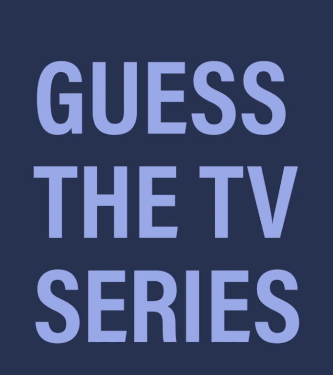 TV Trivia Game: Try to Guess the Series from a One-Line Description