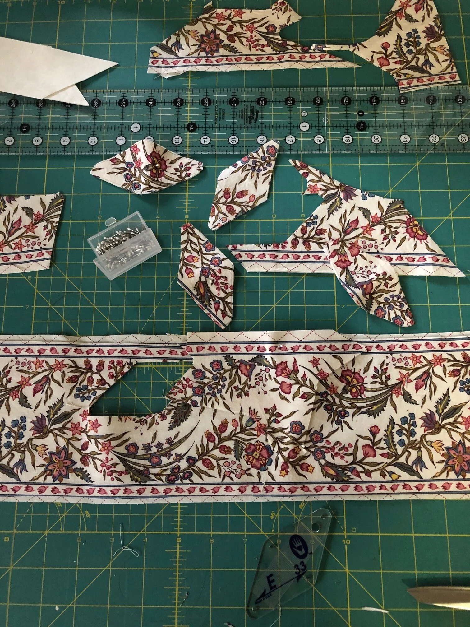 Today is the Day I Admit to a Secret Work in Progress: Dutch Delight ...