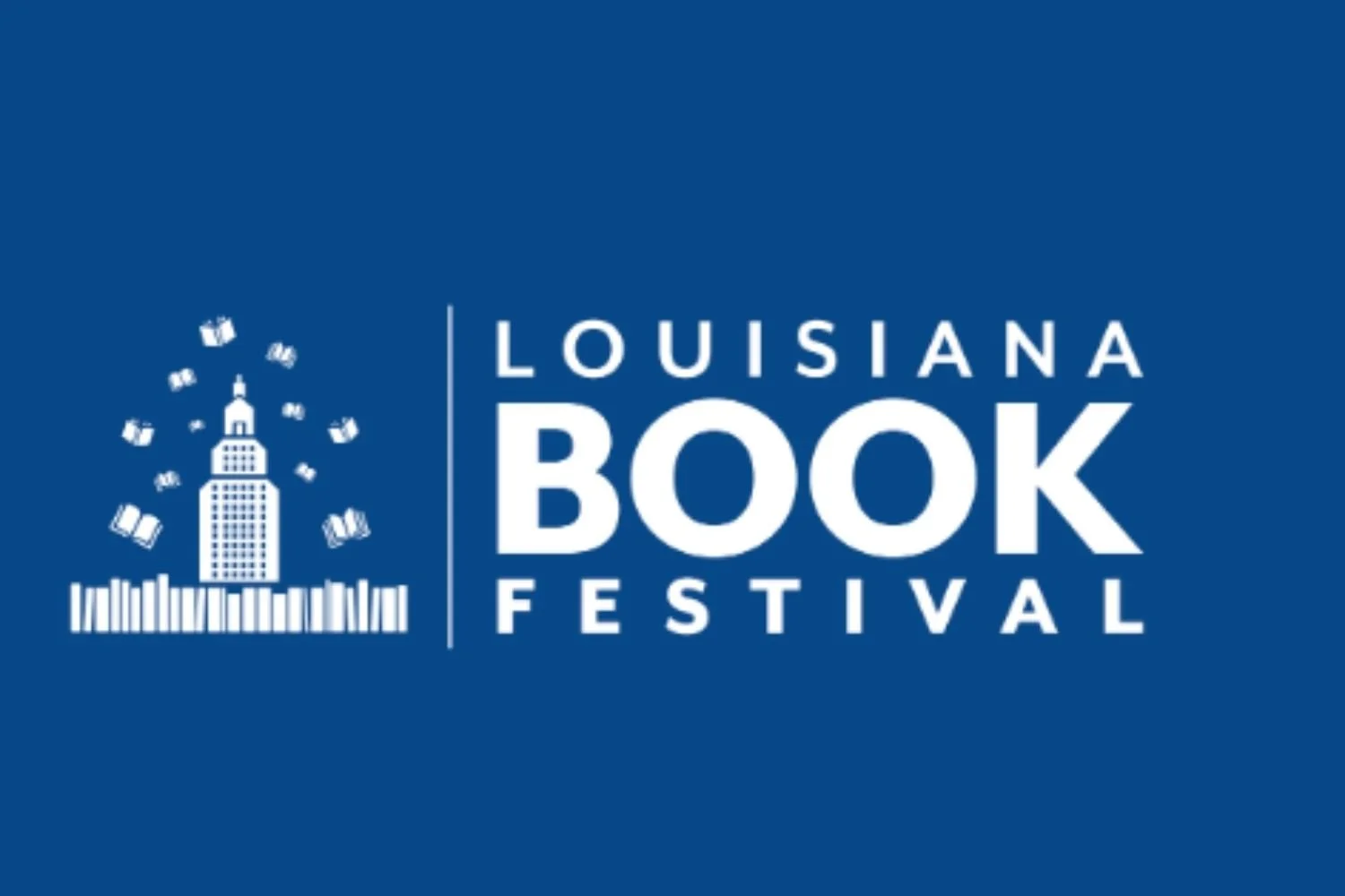 2026 Louisiana Book Festival