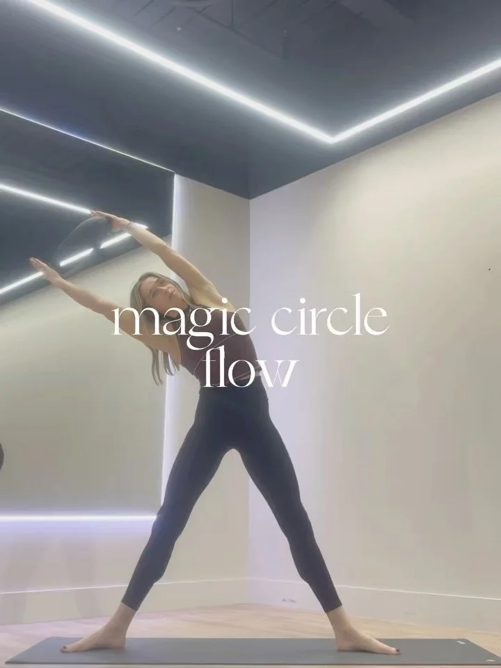 New 🪄 captured yesterday! Members should I film a full length version of this for @sashaalexstudio ?? If you enjoy this > be sure to explore our Pilates Flow category on the membership. Comment START for a link to your trial if you&rsquo;re new ?