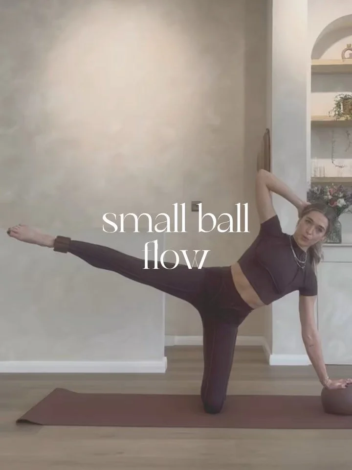 Brand new flows with my favourite @bettermestore equipment &amp; activewear 🍫✨ use my code SASHA for 15% off site-wide

Members have you spotted today&rsquo;s new int-adv Pilates Flow on @sashaalexstudio yet? If you enjoy these flows > you&rsquo;