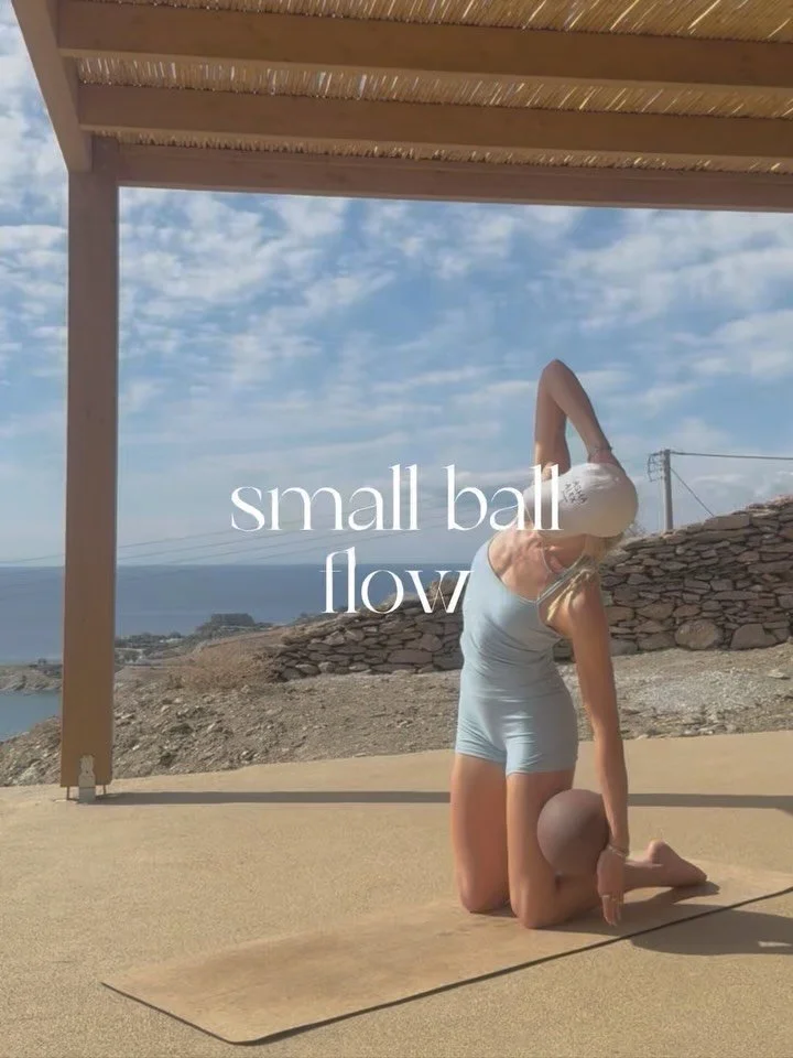 There&rsquo;s nothing quite like the magic of moving together in front of the ocean&hellip;join us here for energising morning Pilates &amp; restorative evening yoga every day on our Greece Retreat. Comment RETREAT for more info &amp; to book your sp