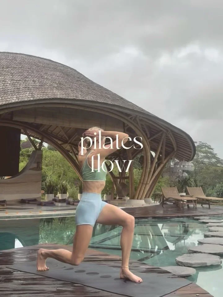 Flowing in nature always hits different 🥹🍃 comment RETREAT to join me in Greece this September or October. &pound;150 off for you &amp; a friend when you book together!

Retreat 1: Sunday 27th September - Friday 2nd October 2026

Retreat 2: Wednesd