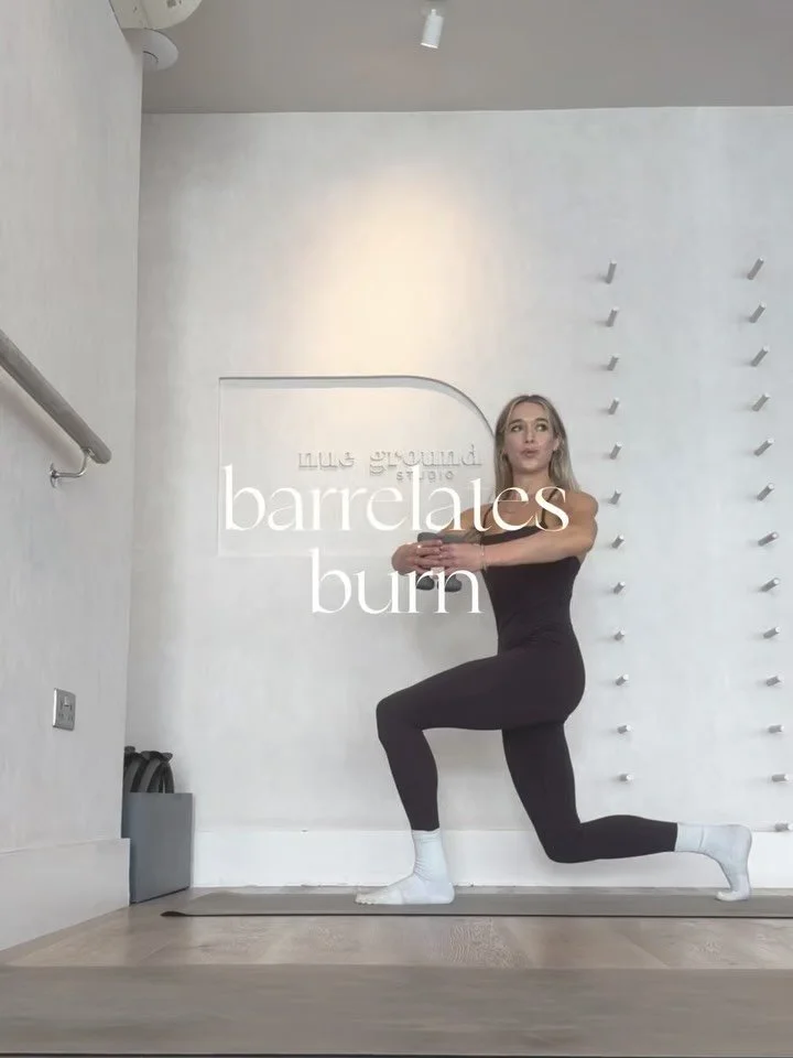 Explore a huge variety of Barrelates Burn workouts on @sashaalexstudio 🔥 I also recommend checking out our Pilates Burn category too! If you&rsquo;re new here > comment START for a trial to our 400+ classes

Or comment RADIANT if you&rsquo;re jus