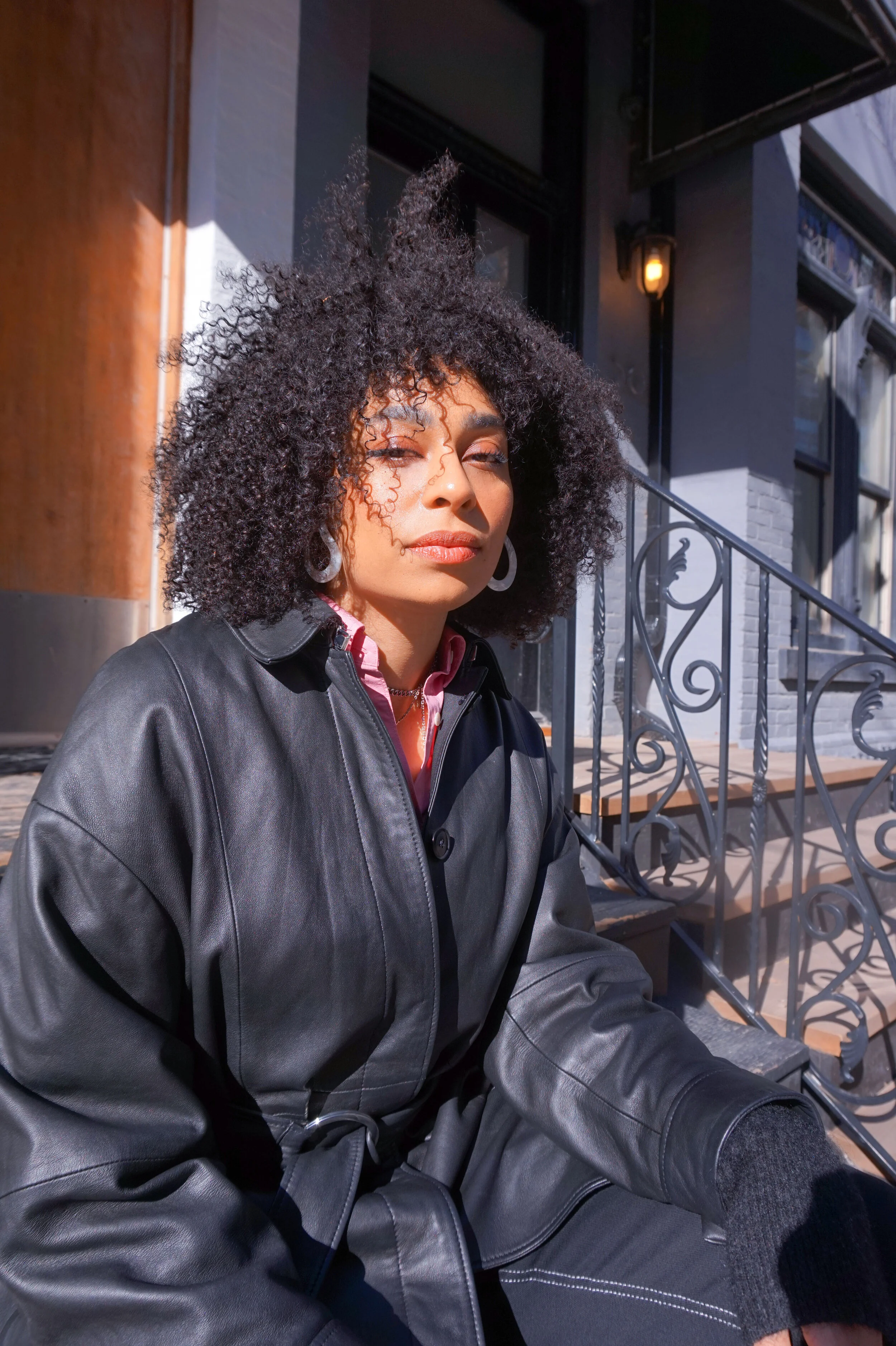 CELESTE. HER NEW EP. NO GIMMICKS—JUST SOUL.