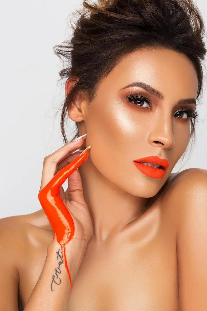Beauty Friday x Exclusive Interview with Desi Perkins