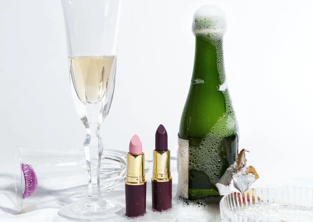 Beauty Friday x Lips & Blubbly