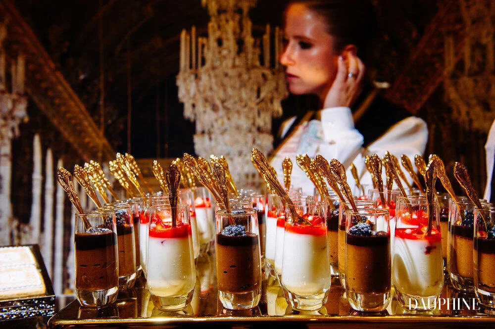 The Haute Experience by Dauphine x The Haute Couture Bride: Jasmin