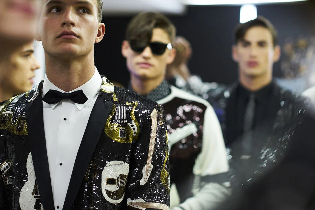 Menswear Mondays x New Year, New Closet