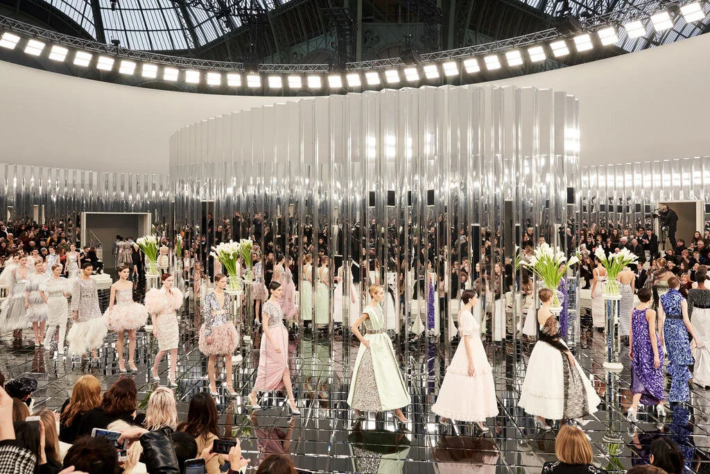 CHANEL x S/S 17 Haute Couture