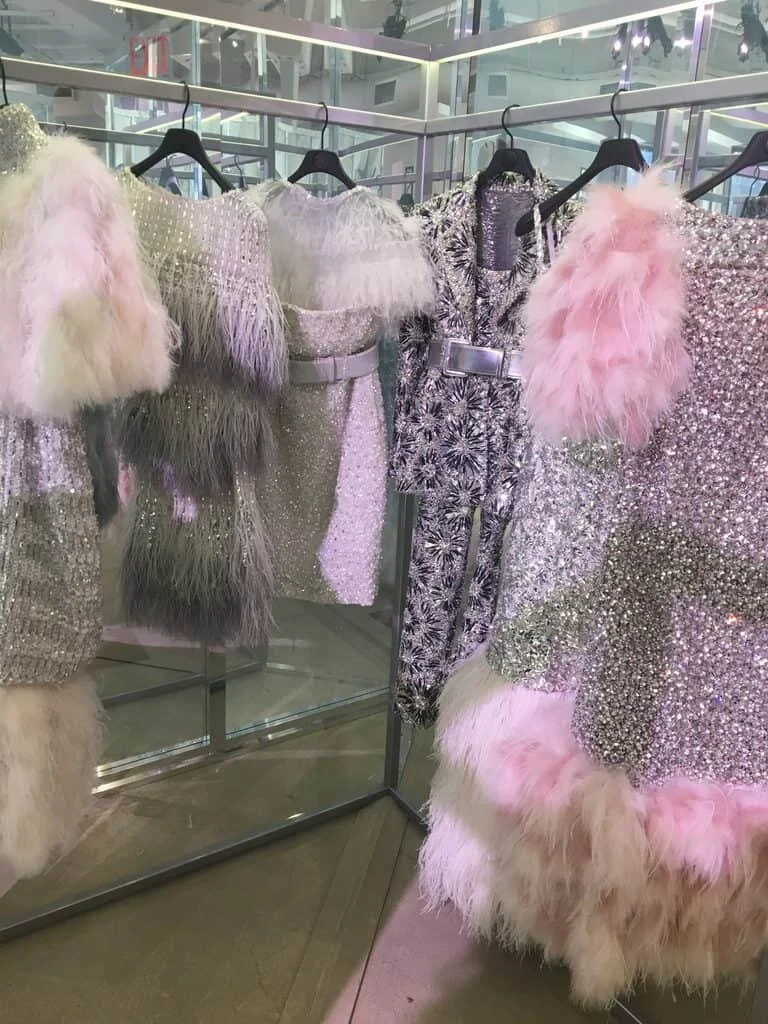 A Flash of Chanel