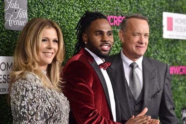 An Unforgettable Night Honoring Tom Ford and Judy and Leonard Lauder