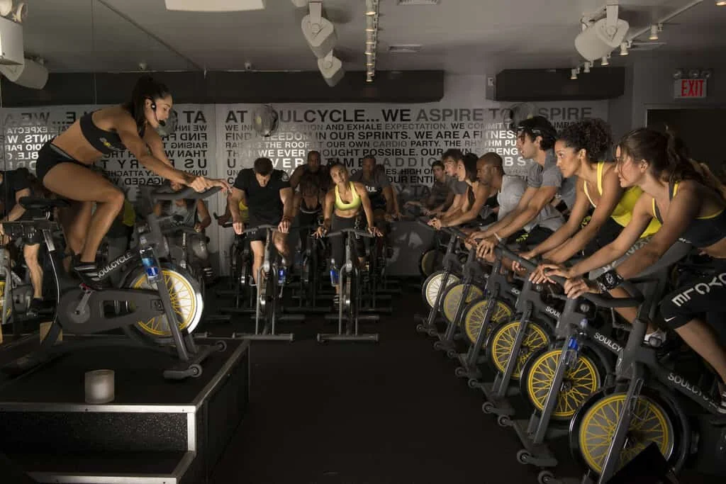 Toronto's Newest Fitness Cult X SoulCycle