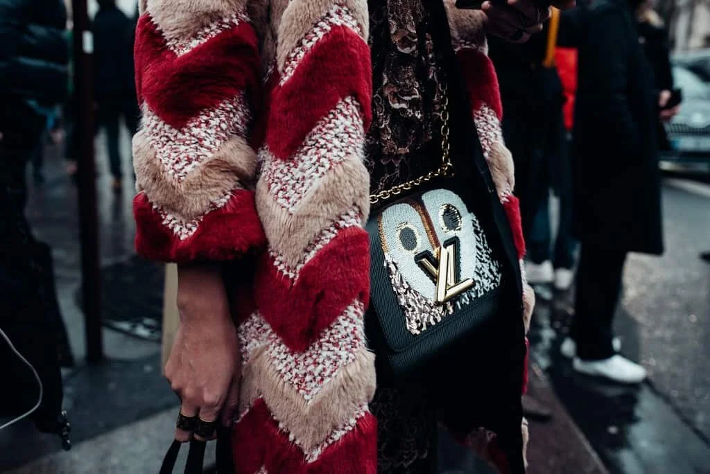 The Bags Under Our Eyes Are Designer X PFW