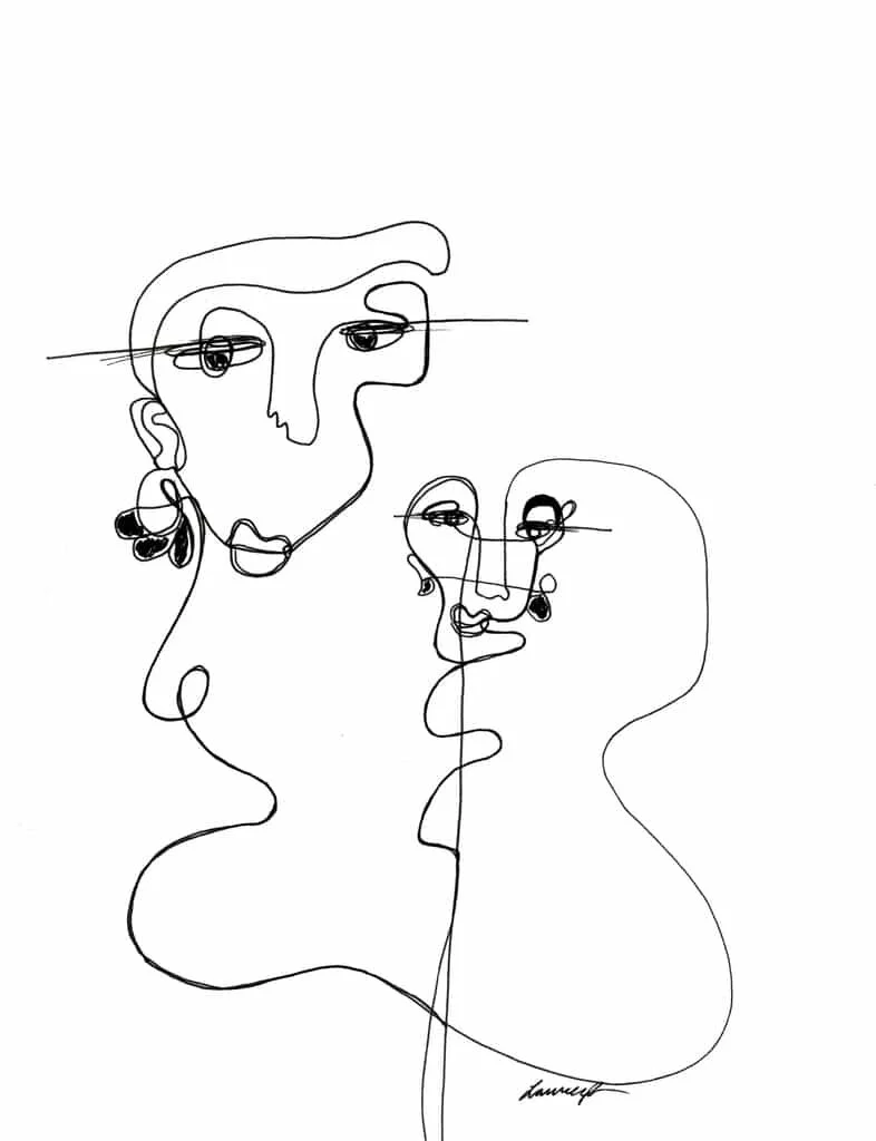 A feeling x this week's mood