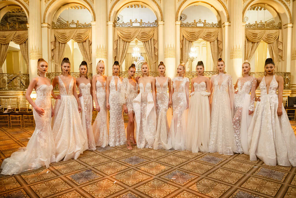 SS/2018 Berta Bridal