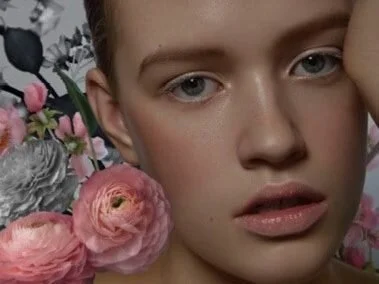 Mixed Media Beauty x Fit for Spring