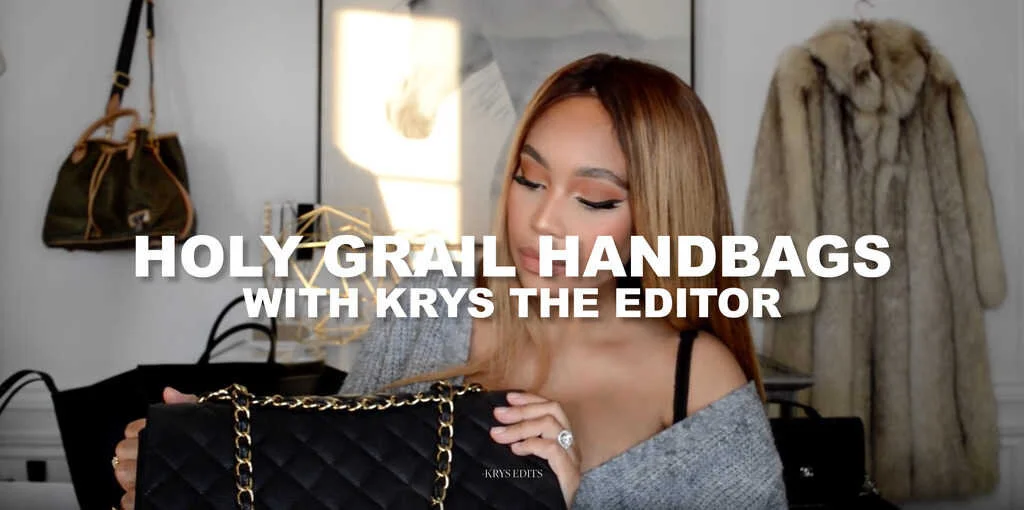 Holy Grail Handbags
