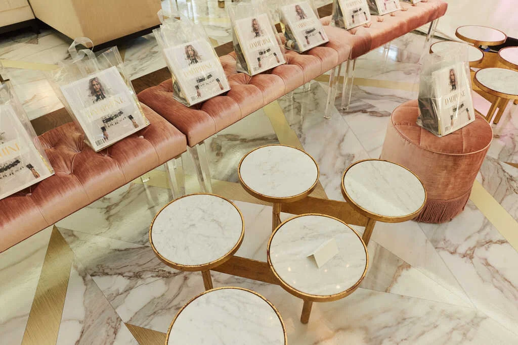 UNLOCKED x Dauphine Beauty Masterclass recap