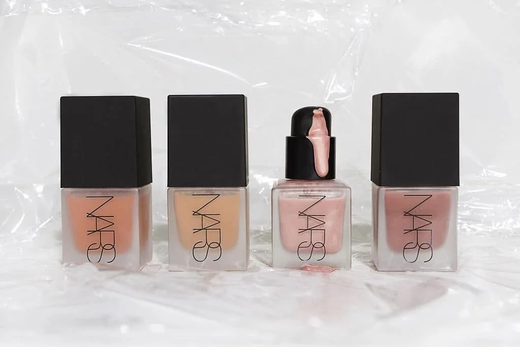 Nothing makes you blush like an orgasm—NARS Orgasm Blush that is! 