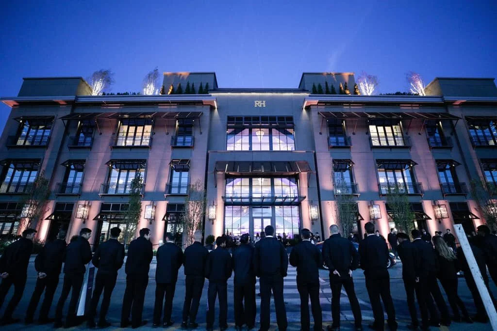 RH, Restoration Hardware Celebrates the Unveiling of RH Toronto, The Gallery at Yorkdale