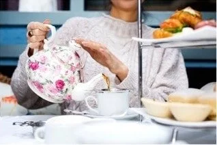 Brunching this Easter // Windsor Arms has a seat for you in the Iconic Courtyard Café Ballroom