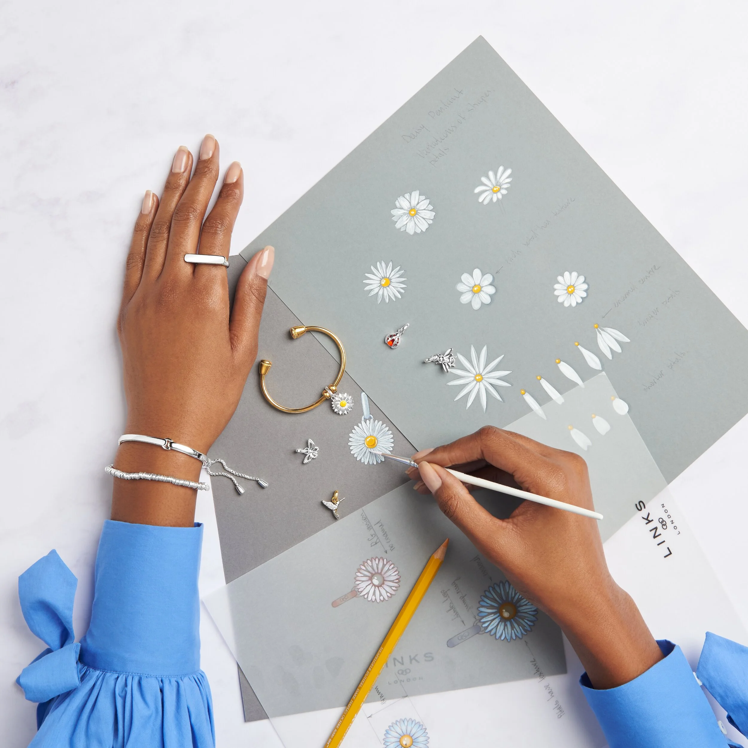 Links of London Afternoon Tea Party at the Windsor Arms