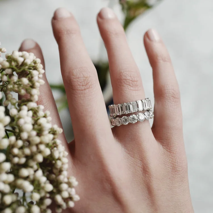 Jewelry Designer Ashley Zhang will have you saying "I DO"