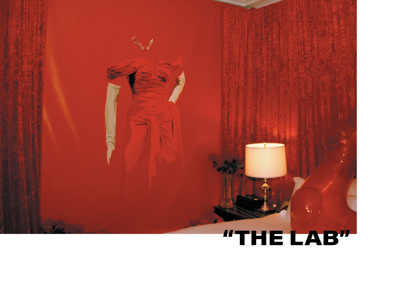 Spirit Sex Lab...We are all ears!