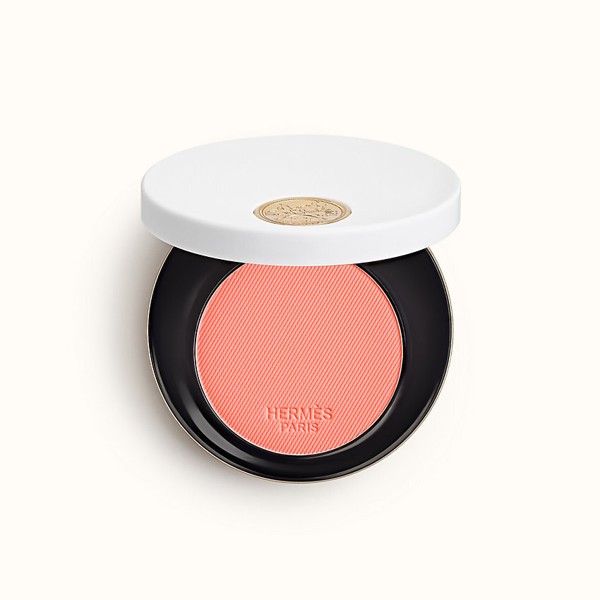 HERMES 19 Rose Abricote Blush