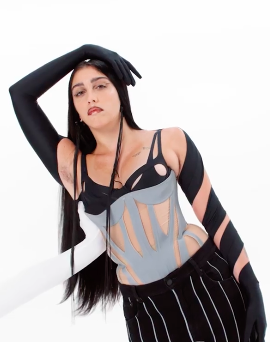 THE BRIEF // MUGLER FASHION FILM