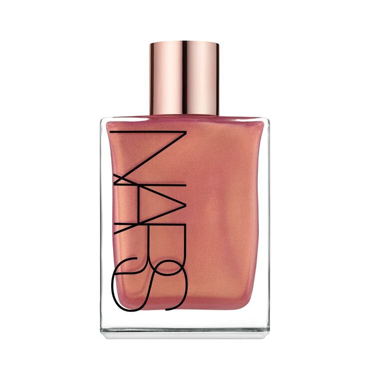 Glowing Body / Nars Orgasm Dry Body Oil