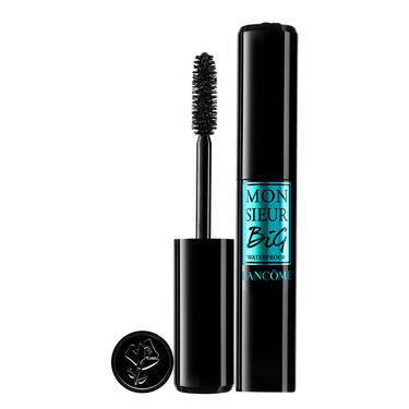 WaterProof Lashes / Lancôme Monsieur Big Waterproof Mascara