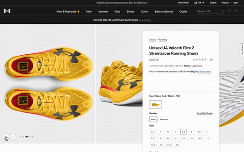E-Commerce Product Feature Design and Execution
