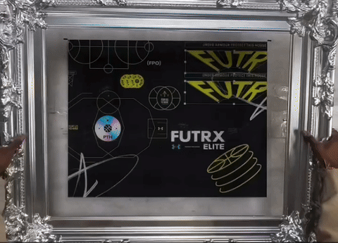 FUTR X ELITE - Footwear Launch