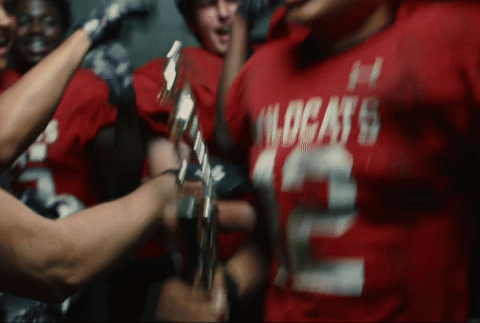 Under Armour Brand Campaign