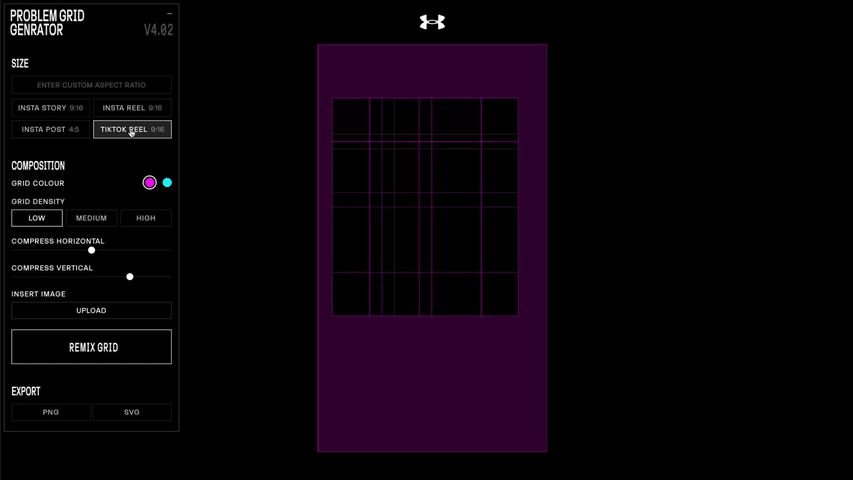 Be A Problem Generator - Brand Design System Tool