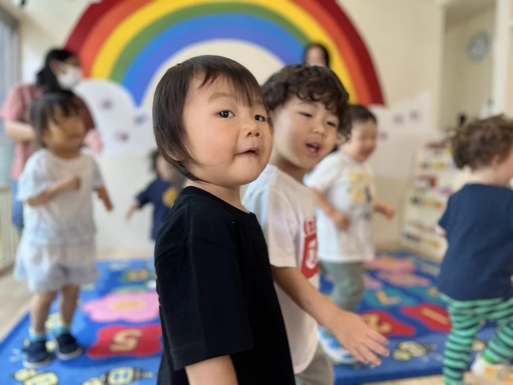 Nursery — Oakwood Tokyo International School