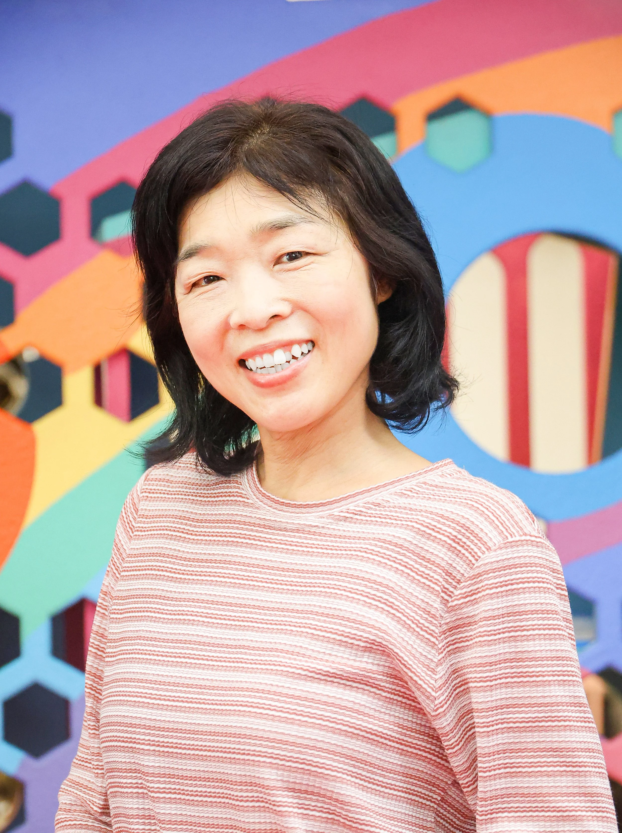 Ms. Etsuko