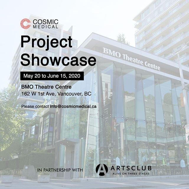 One of COSMIC's core values is the spirit of collaboration. As such, we invite you to join us for a viewing of our physical research field hospital where you can tour local BC innovations in use and meet our project leads. Feedback is always apprecia
