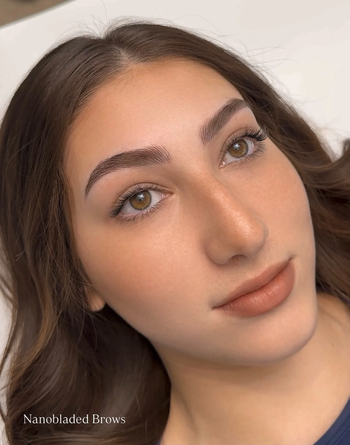 One of my favorite brows I&rsquo;ve done! Realized I never posted a picture of them! Save this for your brow appointment!!
