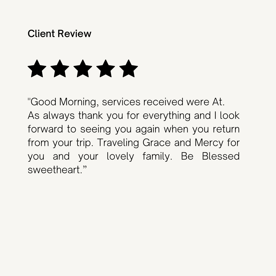 Cream Minimalist Product Customer Review Instagram Post.png