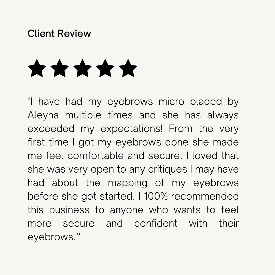 Cream Minimalist Product Customer Review Instagram Post.png