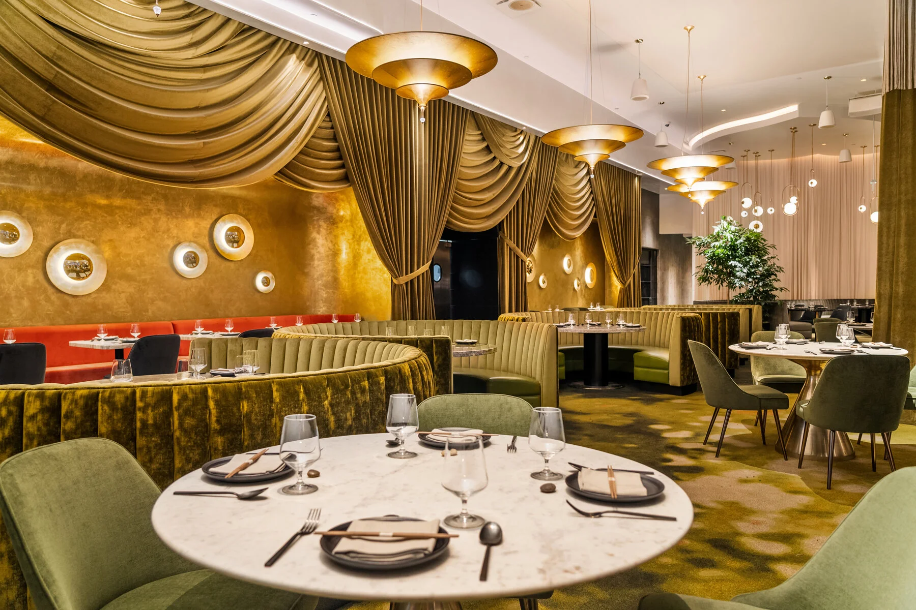 ANIMAE Waygu Steakhouse Restaurant Downtown San Diego, CA