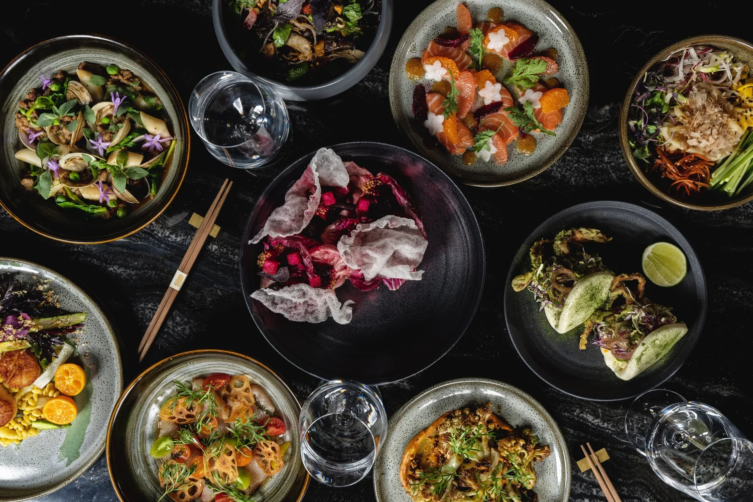 ANIMAE Menu Asian Fusion Wagyu Steakhouse San Diego, CA