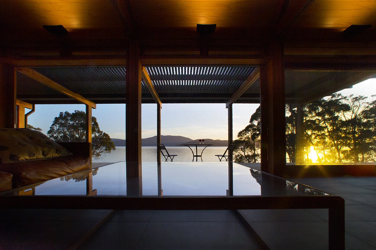 Coast House Tasmania