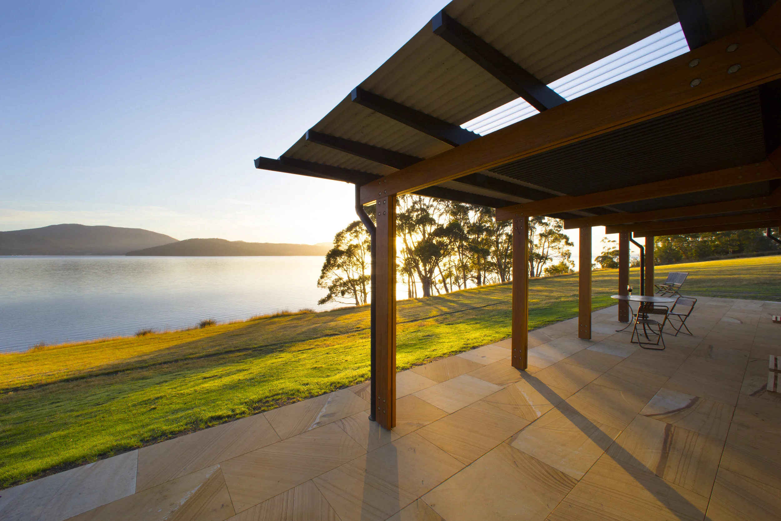 Coast House Tasmania