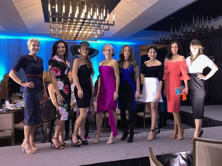 Vivian Kate was featured in the Elements of Style Fashion Show benefiting Imagination Station.  Proceeds from the event went to help spark a passion for the sciences and teach 21st century skills. It also allows Imagination Station to host events li…