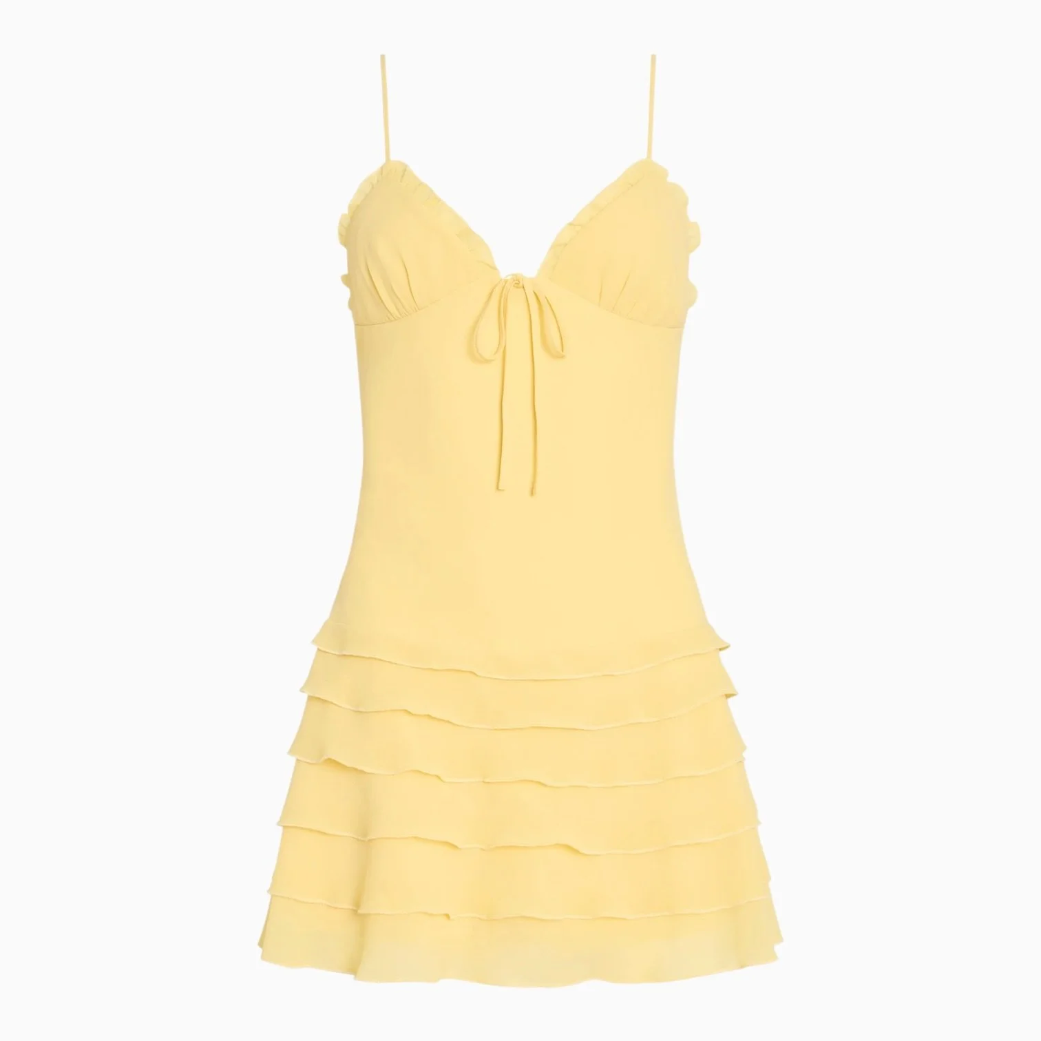 Daffodil Yellow Romper