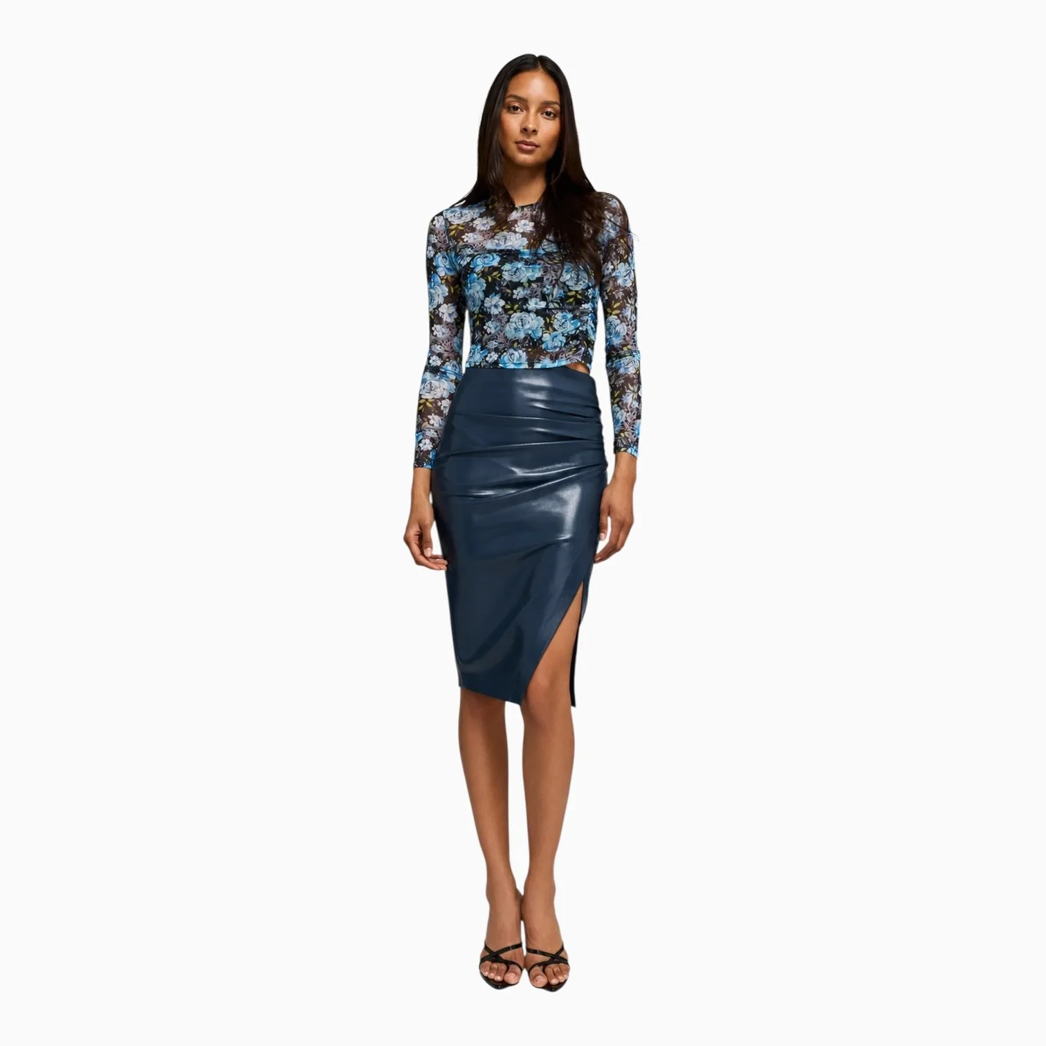 F26_ViviFloralMeshTop_PeonyPaletteBlk.Aqa_GinaVLSkirt_Peacock2ai-Photoroom.jpg